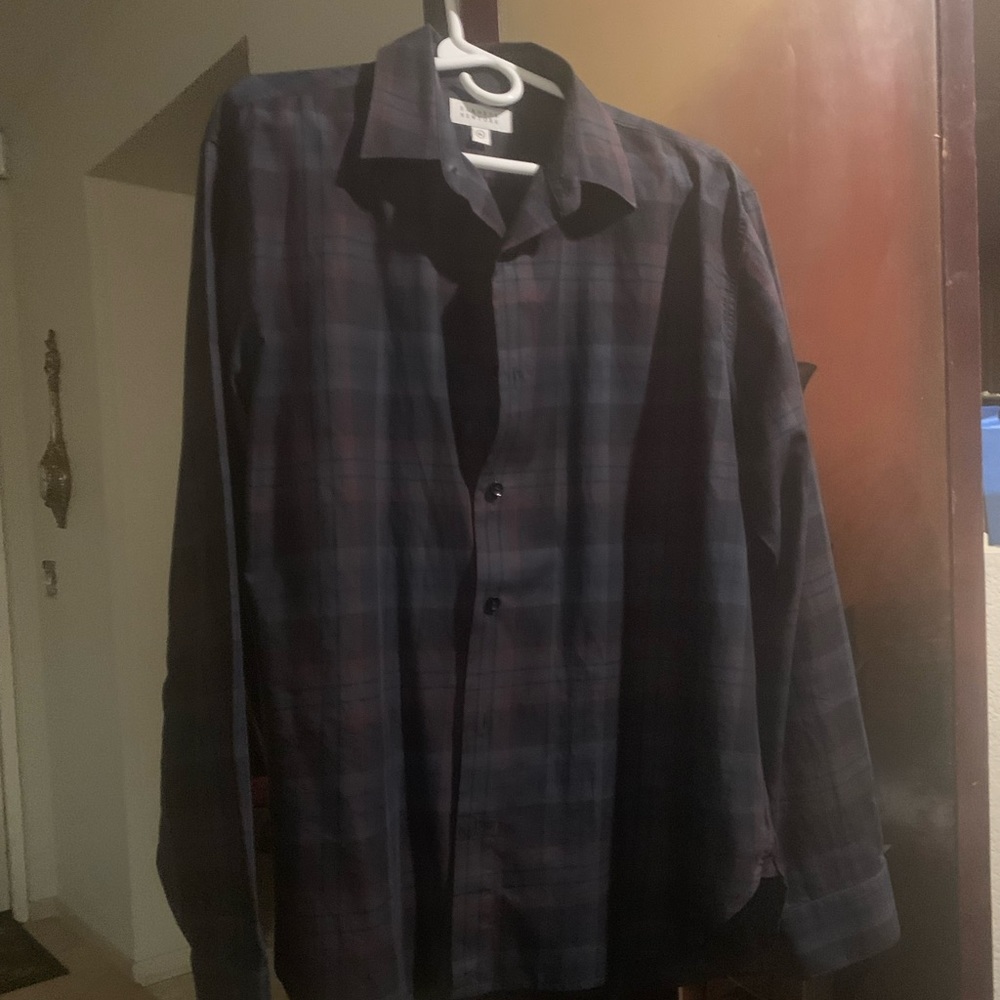 Man shirt Barney’s New York!XL
